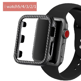 ภาพหน้าปกสินค้าพร้อมส่งจากไทย!เคส นาฬิกาสำหรับ Apple Watch SE ขนาด 38 มม. 40 มม. 42 มม. 44 มม. สำหรับ iWatch Series6/5/4/3/2/1 ซึ่งคุณอาจชอบสินค้านี้