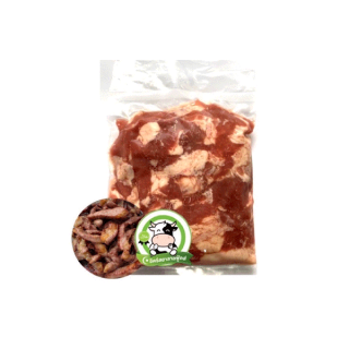 เนื้อเค็ม อิดรีส 1Kg. สด สะอาด มีคืนค่าส่งบางพื้นที่จ้า ❌ไม่ใส่สี ❌ไม่ใส่ดินประสิว ❌ไม่ใส่สารกันบูด ฮาลาล% حلال