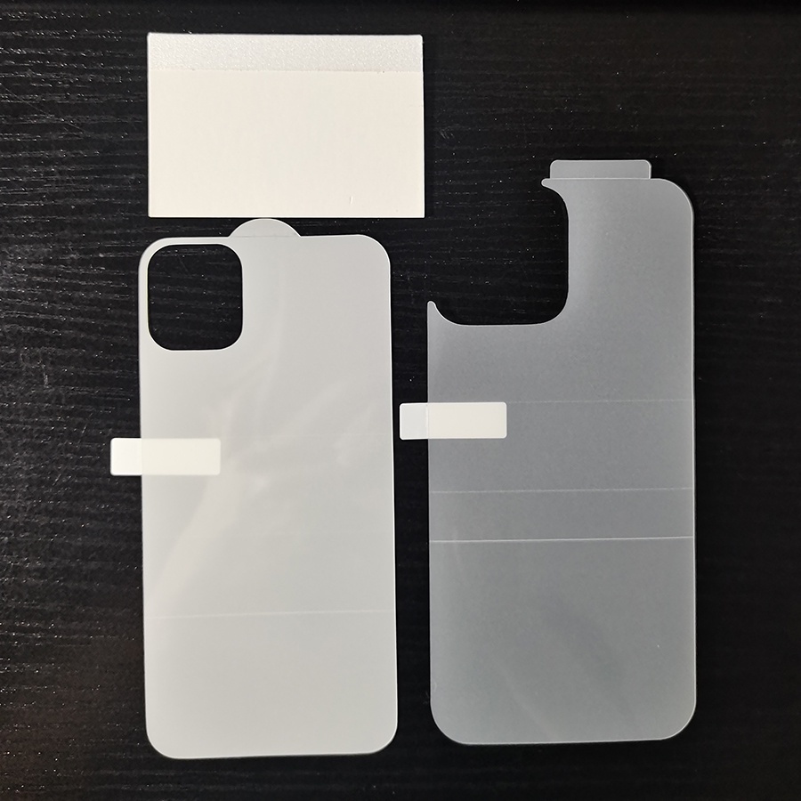 สำหรับ-iphone-ฟิล์มหลังสีใส-ฟิล์มไฮโดรเจล-เต็มขอบ-หน้าจอ-hd-กันรอยหน้อาจ-ไอโฟน14-11-12-13-pro-max-13-mini-ป้องกันรอยหน้าจอ-ไม่ใช่ฟิล์มกระจก
