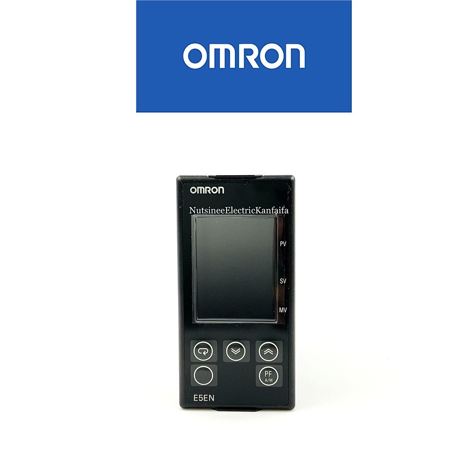 E5EN-R3MT-500-N TEMPERATURE CONTROLER OMRON ของแท้ 6,880 บาท E5EN-R3MT-500-N TEMPERATURE CONTROLER OMRON ของแท้ 6,880 บาท