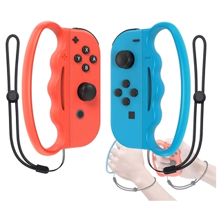 NINTENDO กริปมือจับกันลื่นแบบพกพาสําหรับ Nintendo Switch Joy - Con Controller