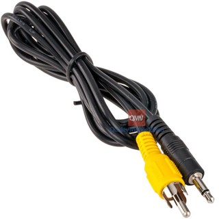 4Pin S-video Male to 7Pin S-video Male Pin and RCA Female Cable adapter