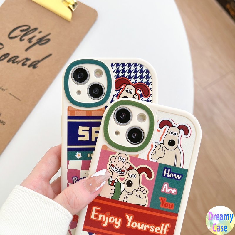 เคสโทรศัพท์มือถือแบบนิ่ม-ลายสุนัข-motif-enjoy-salute-สําหรับ-vivo-y22s-y27-y36-y35-y15s-y15a-y01-y20sg-y12s-y53s-y51a-y31-y75-y16-y30i-y50-y33s-y21s