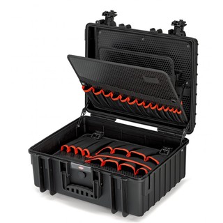 KNIPEX Tool Case "Robust34" กระเป๋าใส่เครื่องมือ รุ่น 002136LE