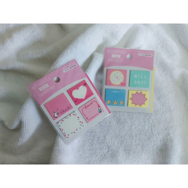 Schedule Film Marker Shopee Thailand