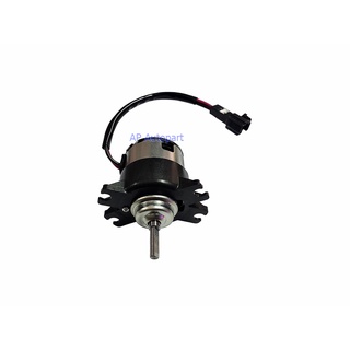 สินค้ามีรับประกัน มอเตอร์ โบเวอร์แอร์ ตู้หลัง อแวนซ่า / Rear Blower Motor Air Toyota Avanza