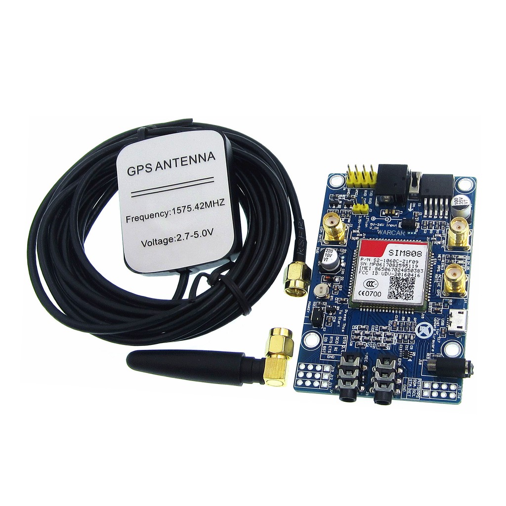 sim-808-โมดูล-gsm-gprs-gps-พร้อมเสาอากาศสําหรับ-raspberry-pi-รองรับ-2-g-3-g-4-g-sim-card