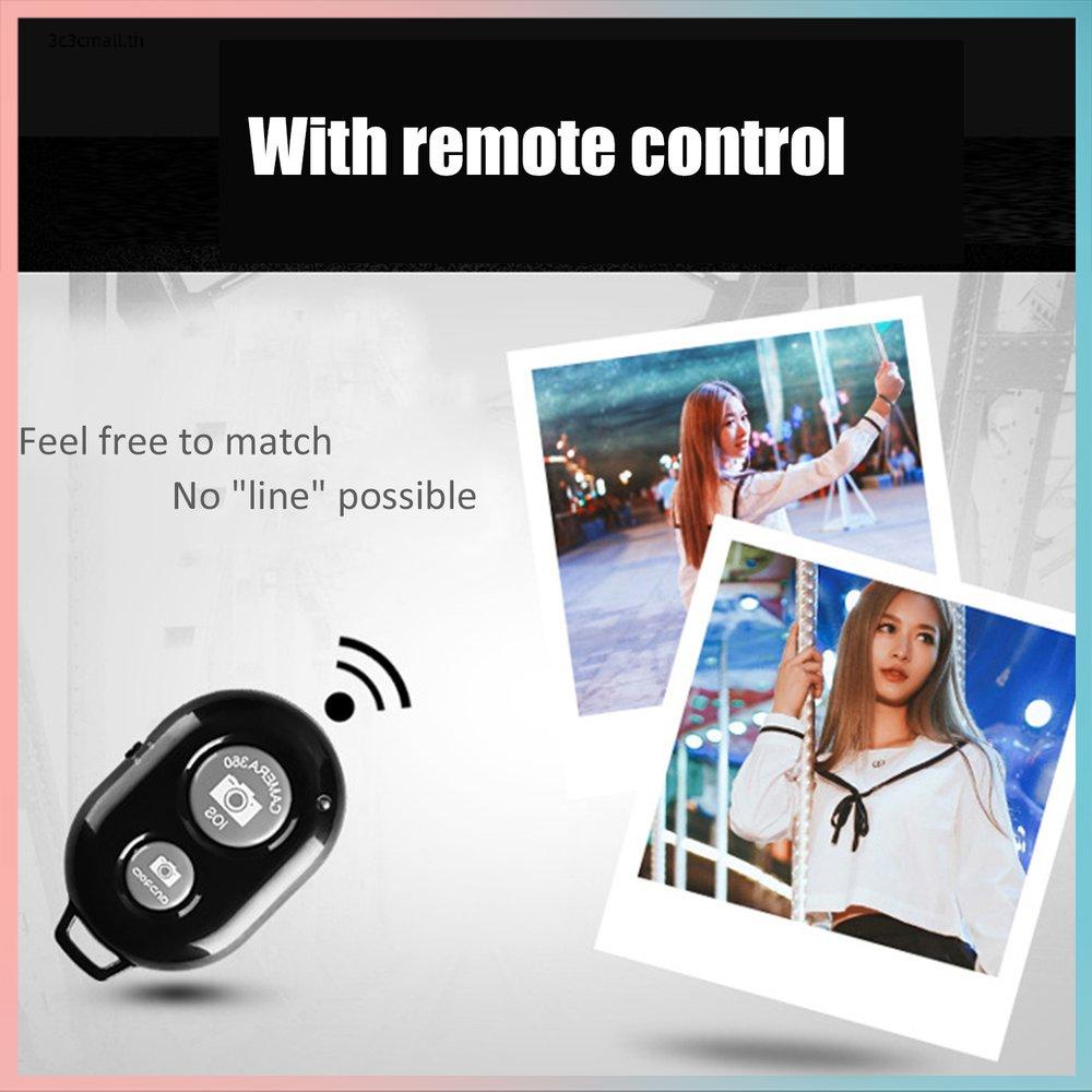 รีโมทควบคุมระยะไกล-ไม้เซลฟี่ชัตเตอร์-สําหรับ-iphone-android-windows-camera-remote-controller-self-timer