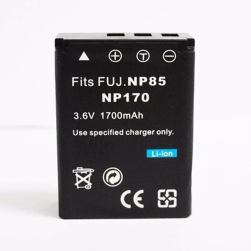 แบตเตอรี่กล้อง-รหัสแบต-fnp-85-np-85-cb-170-fnp85-แบตเตอรี่กล้อง-ฟูจิ-fujifilm-finepix-s1-sl1000-sl305-sl300