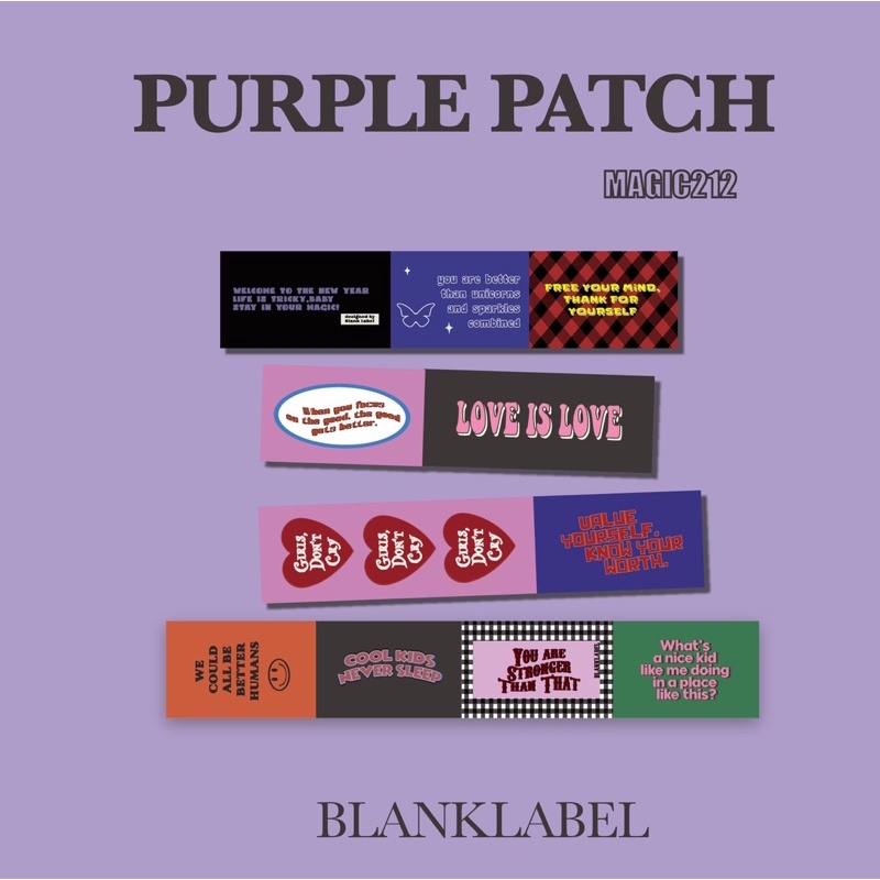 blanklabel-เทปตกแต่ง-เทปตกแต่งไดอารี่-เทปวาชิรุ่น-magic-ลายน่ารักสไตล์เกาหลี-washi-tape-ยาว-10-m