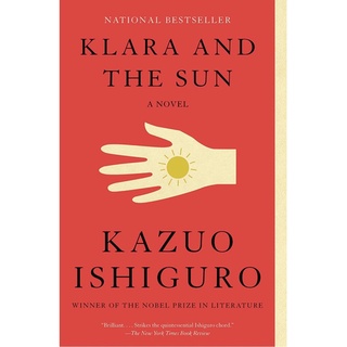 หนังสือภาษาอังกฤษ Kazuo Ishiguro : Klara and the Sun: A novel (Vintage International) Size เล็ก