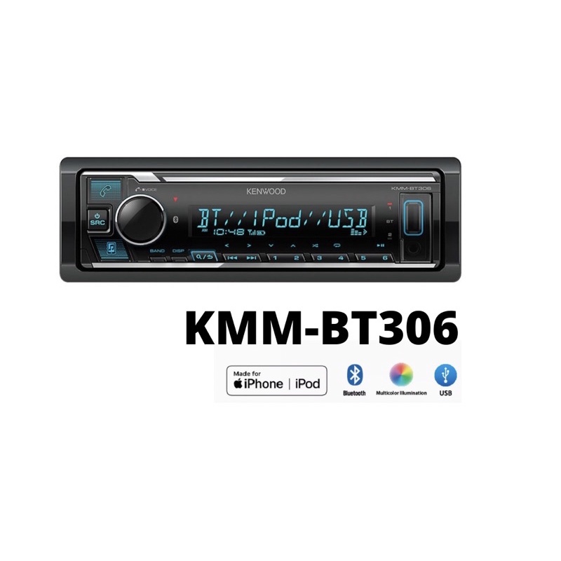 KENWOOD รุ่น KMMBT306 Shopee Thailand