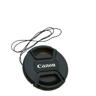 Canon Lens Cap 55 mm ฝาปิดหน้าเลนส์