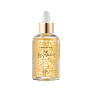 pretty-skin-24k-gold-collagen-ampoule-50-ml