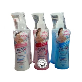 Benice ผลิตภัณฑ์เพื่อจุดซ่อนเร้น feminine cleansing extra sensitive skin 150ml
