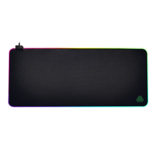 EGA TYPE MP3 GAMING MOUSE PAD แผ่นรองเมาส์ มีไฟ