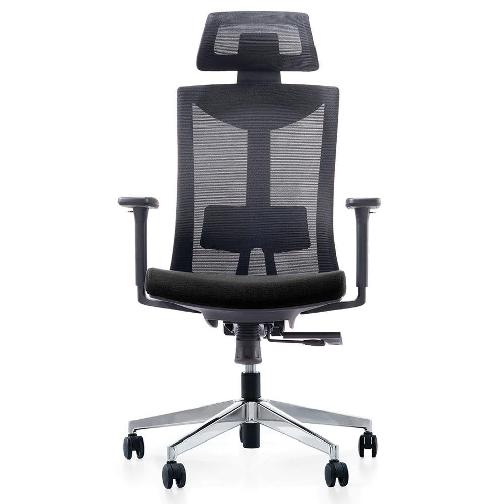 office-chair-office-chair-ergotrend-dual-x-black-office-furniture-home-amp-furniture-เก้าอี้สำนักงาน-เก้าอี้สำนักงาน-ergot
