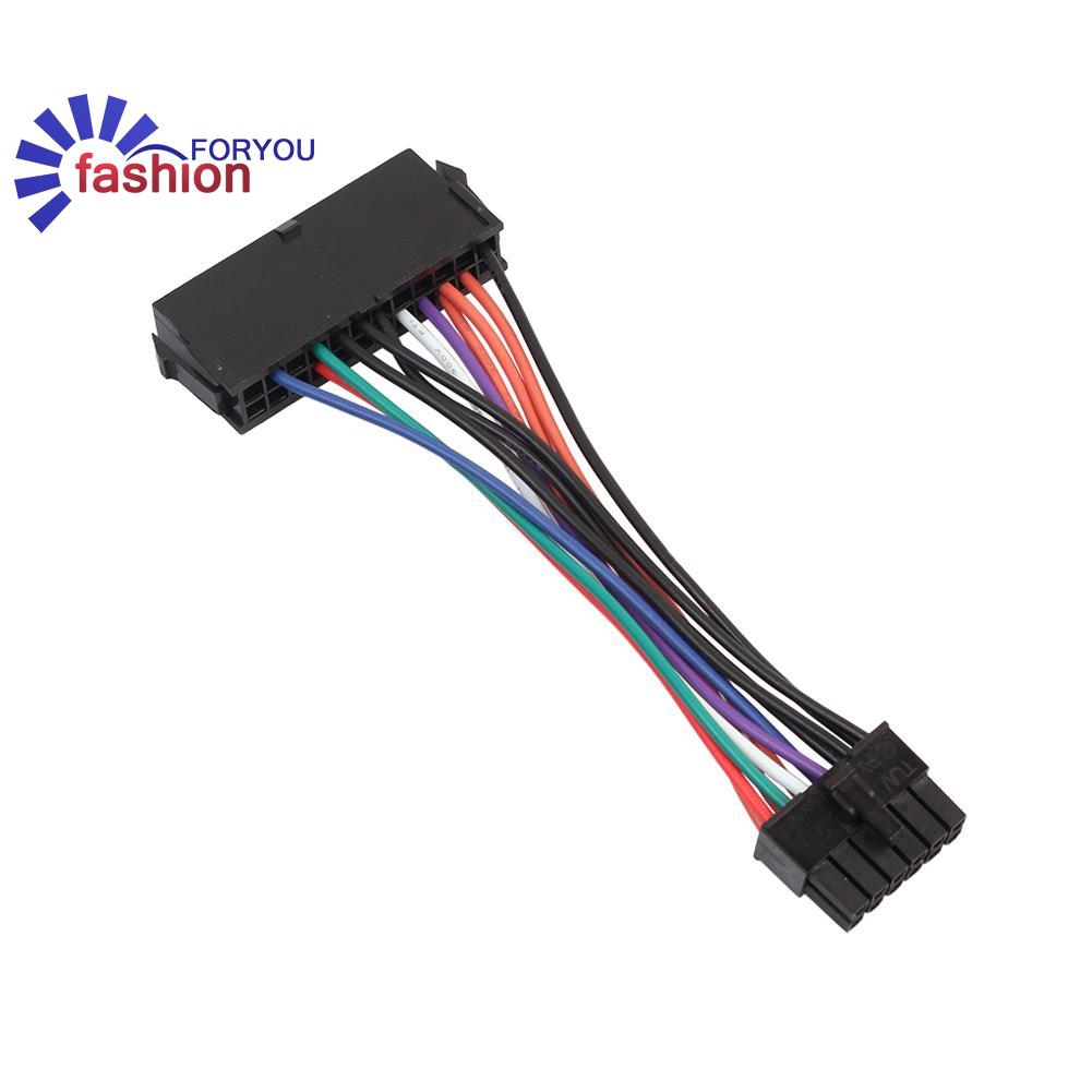 อะแดปเตอร์แปลง-atx-24-pin-female-to-12-pin-male-psu-สำหรับ-acer-q-87h-3