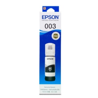 หมึกเติม อิงค์เจ็ท  Epson รุ่น T003 (T00V100) ( BLACK ) ( Original )