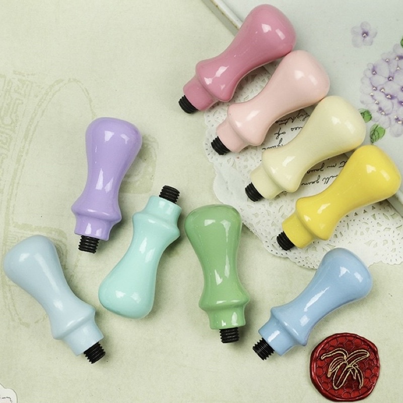ด้ามจับตราประทับครั่ง-พร้อมส่ง-ด้ามจับครั่ง-ครั่งตราประทับ