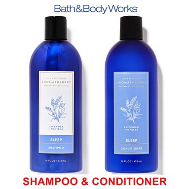 bath-amp-body-works-รุ่น-aromatherapy-แบบ-shampoo-กลิ่น-eucalyptus-spearmint-และ-lavender-vanilla-sleep-หอมแนวสปา