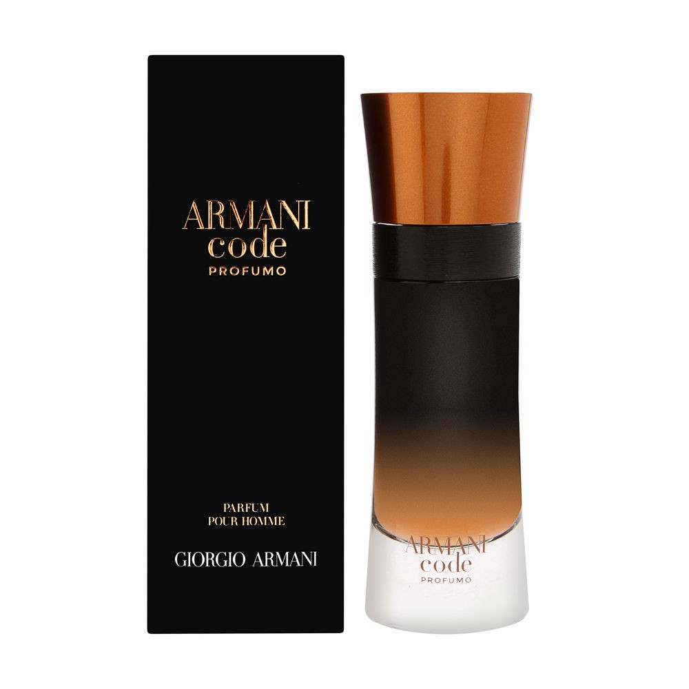 Armani Code Profumo Parfum Pour Homme 60 ml. Shopee Thailand