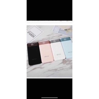 🔥[แนะนำ]🔥Eloop Power bank 30000mAh พร้อมส่ง4สีค่ะ🌟 รับประกัน30วัน แถมซองกันน้ำกับสายชาร์จ แบบใหม่