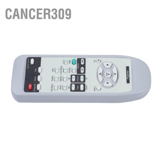 Cancer309 รีโมตคอนโทรลโปรเจคเตอร์ แบบเปลี่ยน สําหรับ Epson Emp-7800 Emp-7850