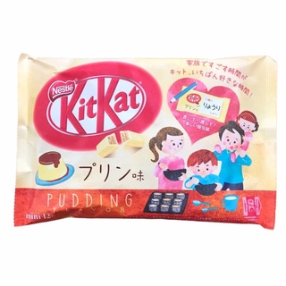 Kitkat pudding Flavor คิทแคทพุดดิ้ง