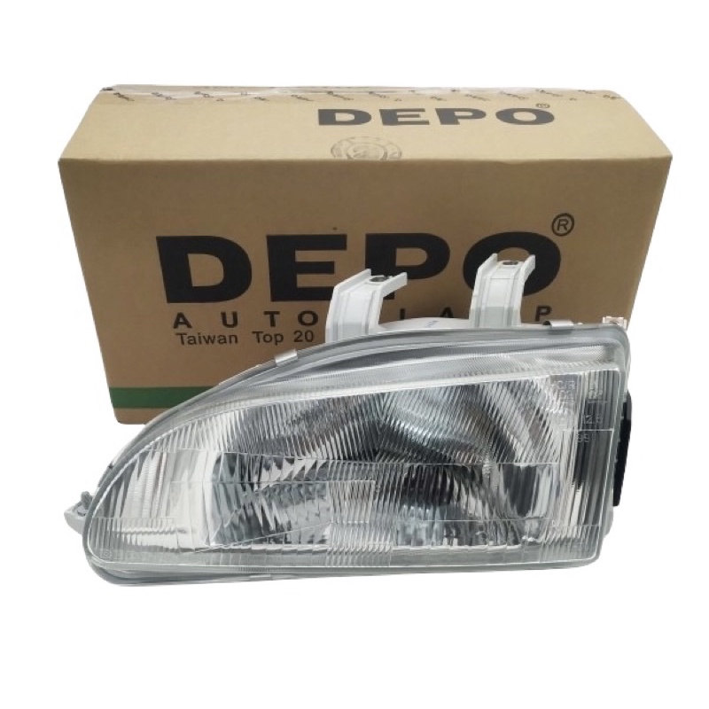 depo-ไฟหน้า-honda-civic-eg-ซีวิค-1992-1993-1994-1995-รุ่นเตารีด