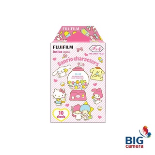 ภาพหน้าปกสินค้าFujifilm Instax Mini Film Sanrio Mix Instant Film ฟิล์มลาย Character 10 แผ่น - ของแท้ FUJI TH ซึ่งคุณอาจชอบราคาและรีวิวของสินค้านี้