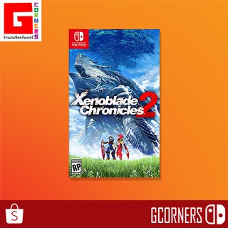 ภาพหน้าปกสินค้าNintendo Switch : เกม Xenoblade Chronicles 2 ( ENG ) ที่เกี่ยวข้อง