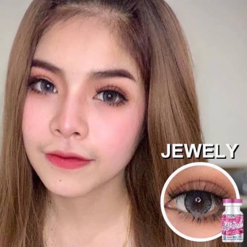 jewely-gray-wink-lens-ขนาดโต-บิ๊กอาย-กรองแสง-uv-เลนส์แท้จดทะเบียนถูกต้อง-บิ๊กอาย-คอนแทคเลนส์bigeye