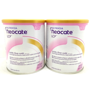 ภาพขนาดย่อของภาพหน้าปกสินค้านีโอเคตNutricia Neocate LCP นีโอเคท LCP ขนาด 400 กรัม ( 1 กระปุก )EXP. 03/02/2023 จากร้าน banruklook บน Shopee