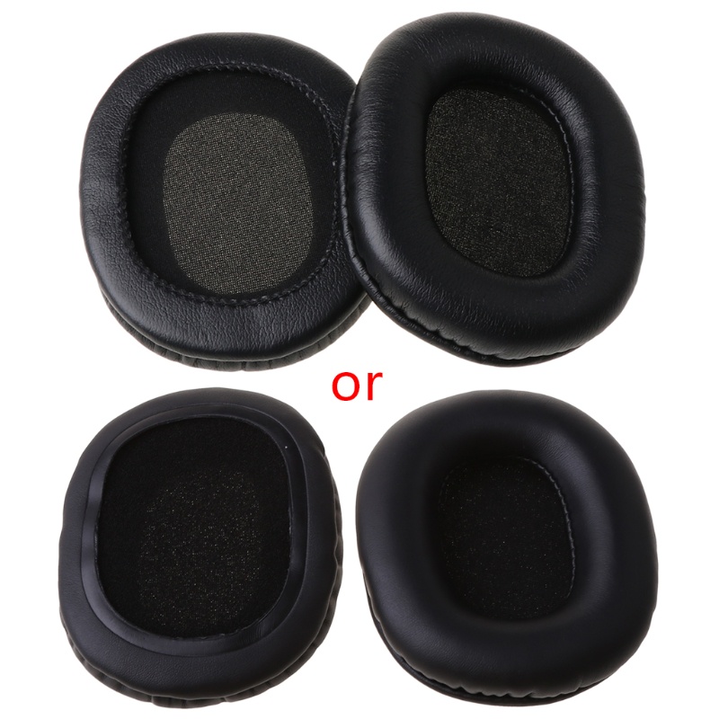 Pop 2PCS Earphone Ear Pad Earpads Sponge Cover Soft Foam Cushion Replacement for ATHM40X ATH