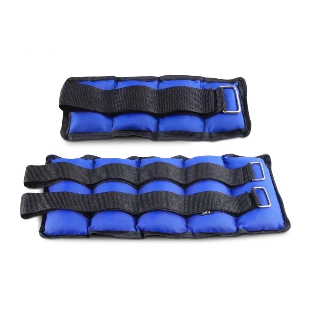 XtivePRO ถุงทรายถ่วงน้ำหนัก สำหรับข้อมือ ข้อเท้า 2 ชิ้น 1 คู่ Ankle Weight Sandbag https://lnwchill.com