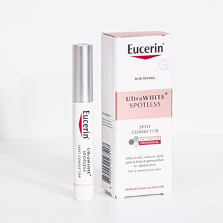 Eucerin Spotless Brightening Spot Corrector 5ml ยูเซอริน สปอตเลส ไบรท์เทนนิ่ง สปอต คอร์เรคเตอร์ เจลแต้มลดเลือนจุดด่างดำ