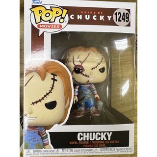 Funko Pop! เรื่อง Bride of Chucky ชัคกี้ มือหนึ่ง ของแท้ 100%