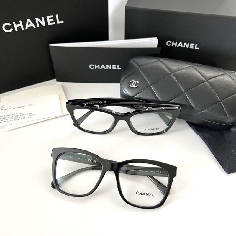 New Chanel 3392 ของแท้ | Shopee Thailand