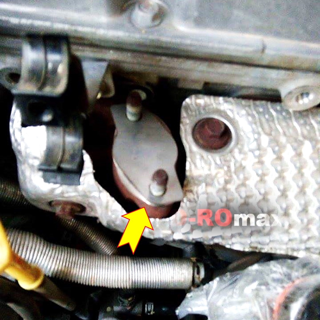 แผ่นอุด-egr-bt50-ford-mazda-bt50-บีที50-bt50เก่า