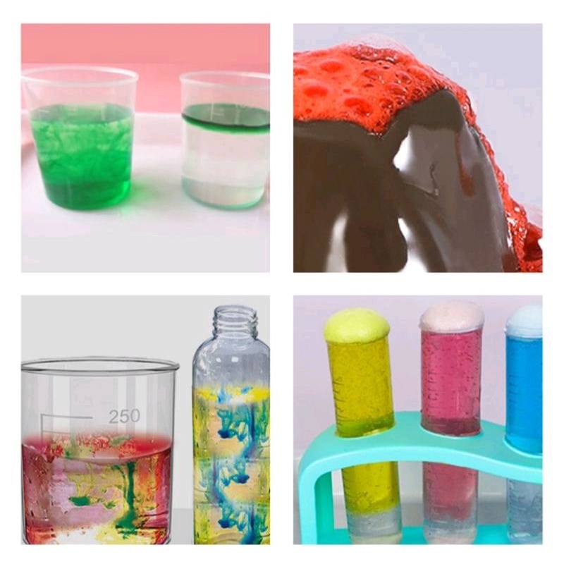 ชุดทดลองวิทยาศาสตร์ 14 แบบใน 1 กล่อง STEM SURPRISING CHEMISTRY 14 in 1 ...