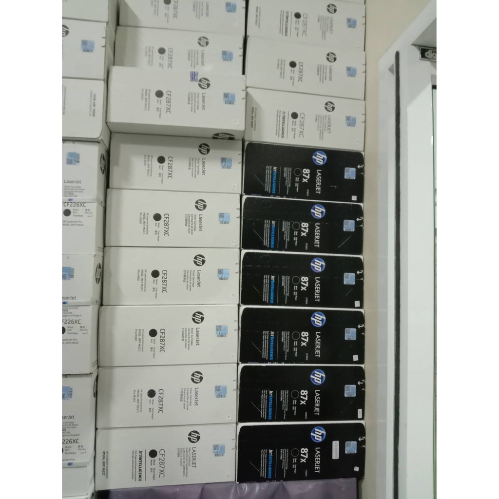Aztech CF287XC High-Yield Black Toner Cartridge For HP M506 M527 - 18,000 Pages, W/ Chip
