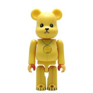 (ของแท้) Be@rbrick 100% the 100th anniversary for Teddy Bear (Bearbrick)