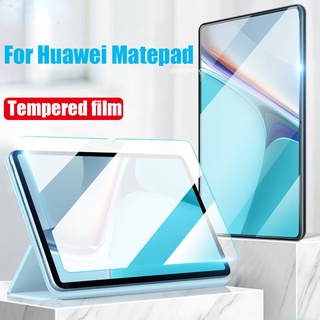 ฟิล์มกระจกนิรภัยกันรอยขีดข่วนหน้าจอแท็บเล็ต สําหรับ Huawei Matepad 10.4 นิ้ว 2022 BAH4-W19 AL00 W59