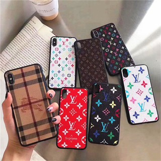 🔥Ready Stock🔥Samsung A20 A30 M10S M20S A50 A30S A50S A7 A750 A51 A71 A81 M60S Note10Lite A91 M80S S10Lite Fashion Faux Leather Phone Case