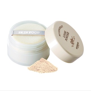 (ถูกสุด/ของแท้) Skinfood Buckwheat Loose Powder 23g.