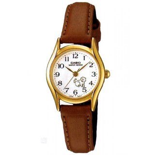 ภาพหน้าปกสินค้าCasio Standard นาฬิกาข้อมือผู้หญิง  รุ่น LTP-1094Q,LTP-1094Q-7B7RDF,LTP-1094Q-7B7 ซึ่งคุณอาจชอบราคาและรีวิวของสินค้านี้