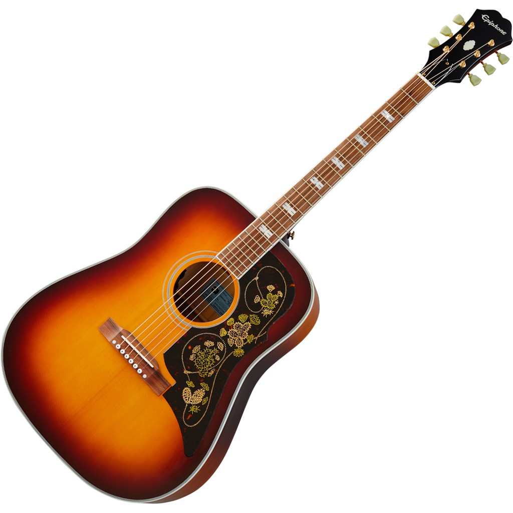 กีตาร์โปร่งไฟฟ้า-epiphone-masterbilt-frontier-acoustic-electric-guitar