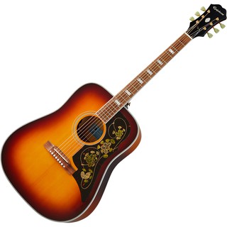 กีตาร์โปร่งไฟฟ้า Epiphone Masterbilt Frontier Acoustic-Electric Guitar