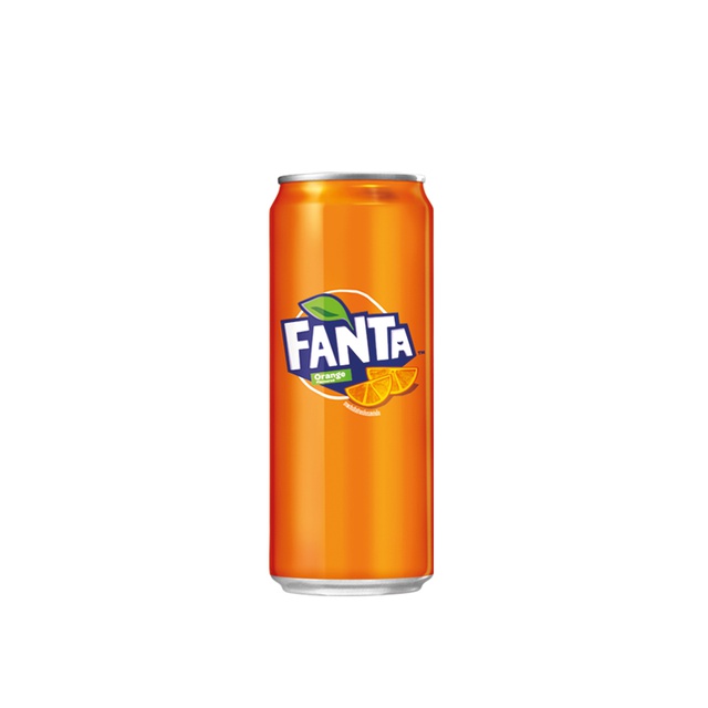 ภาพสินค้าแฟนต้า น้ำอัดลม น้ำส้มแฟนต้า 325 มล. 6 กระป๋อง Fanta Soft Drink Orange 325ml Pack 6 จากร้าน cocacolaofficial บน Shopee ภาพที่ 3